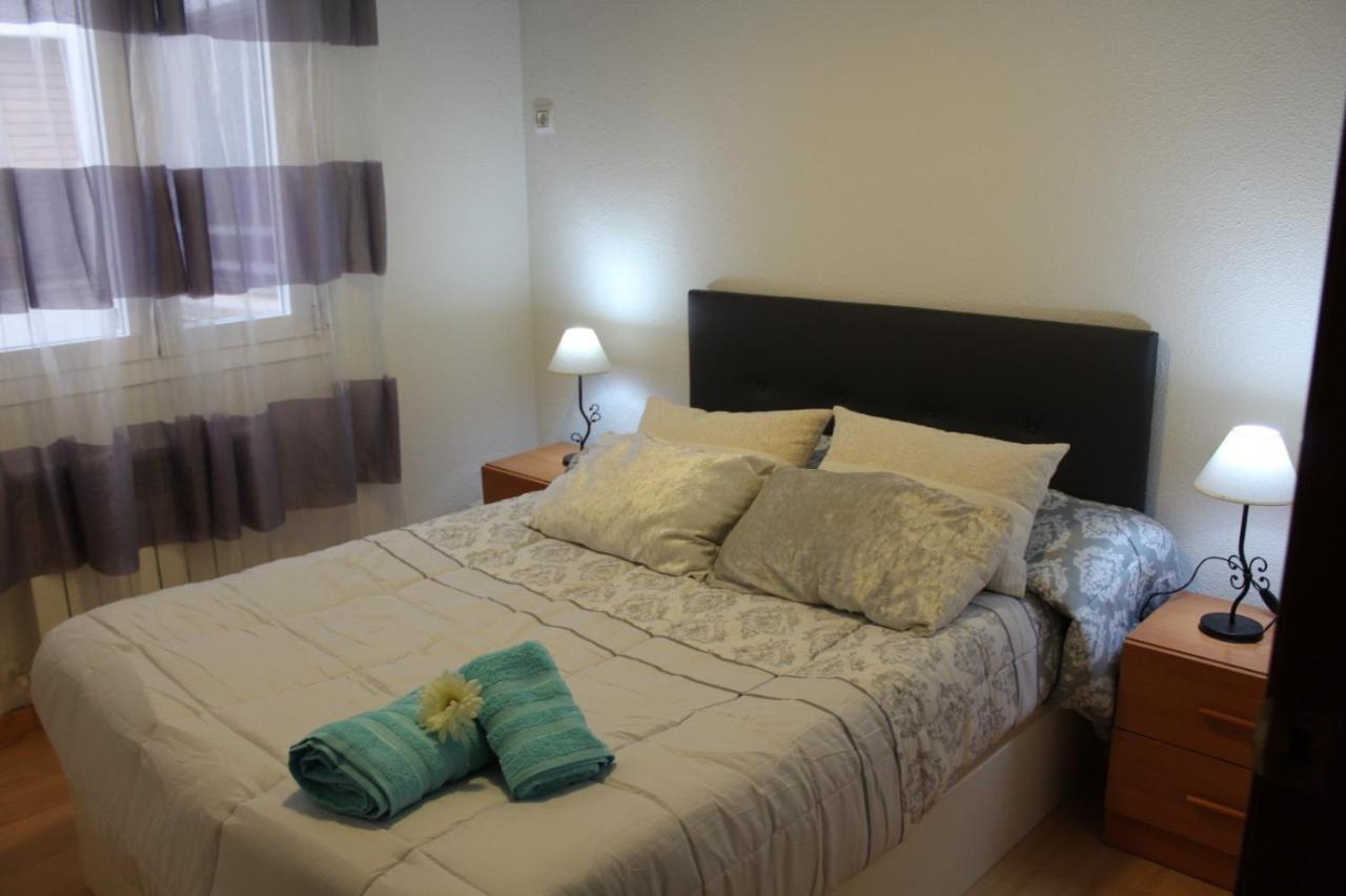El Refugio Appartement Calatayud Buitenkant foto
