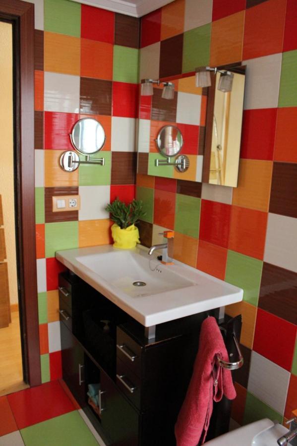 El Refugio Appartement Calatayud Buitenkant foto
