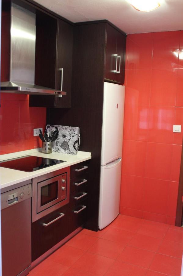 El Refugio Appartement Calatayud Buitenkant foto