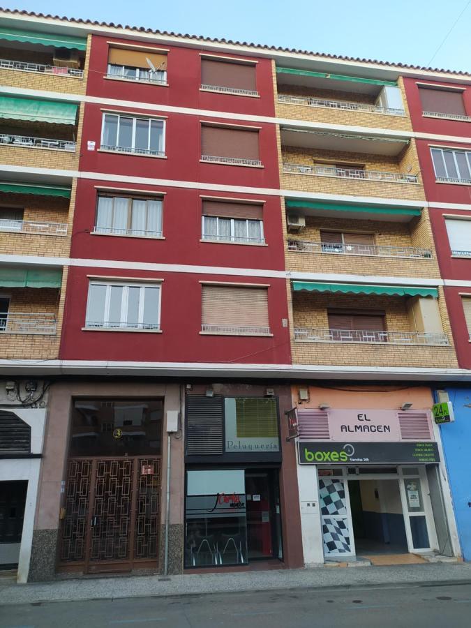 El Refugio Appartement Calatayud Buitenkant foto
