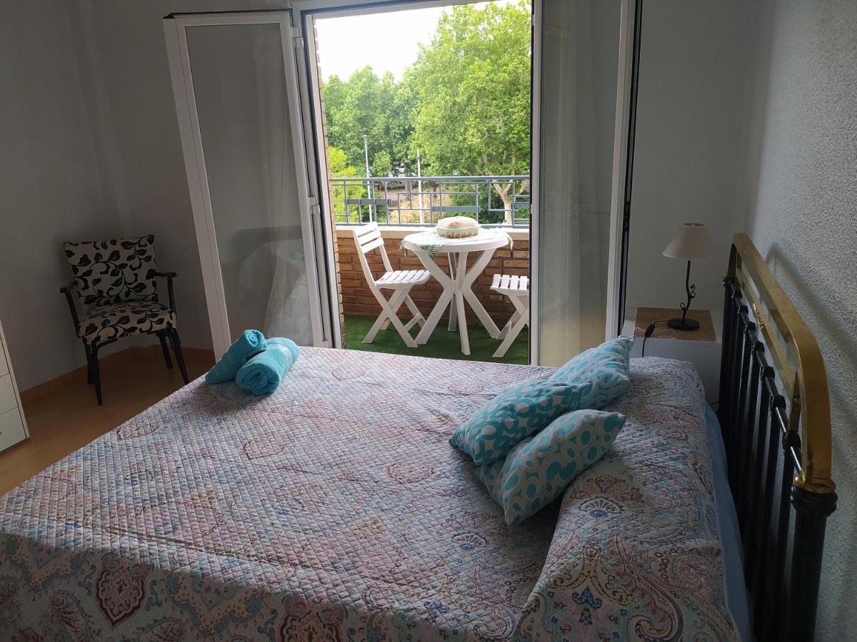 El Refugio Appartement Calatayud Buitenkant foto